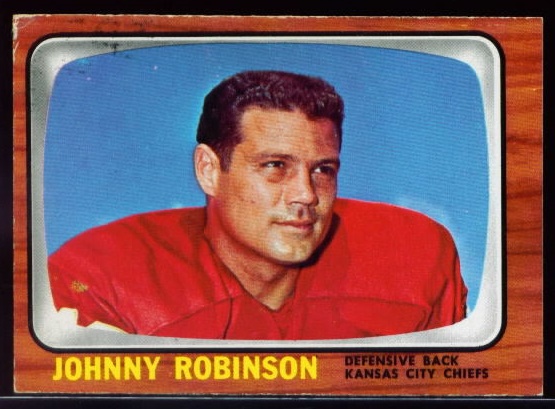 74 Johnny Robinson